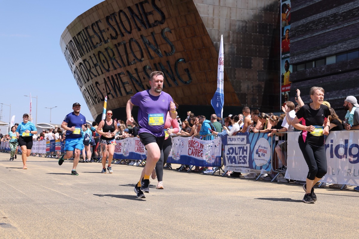 Cardiff 10K