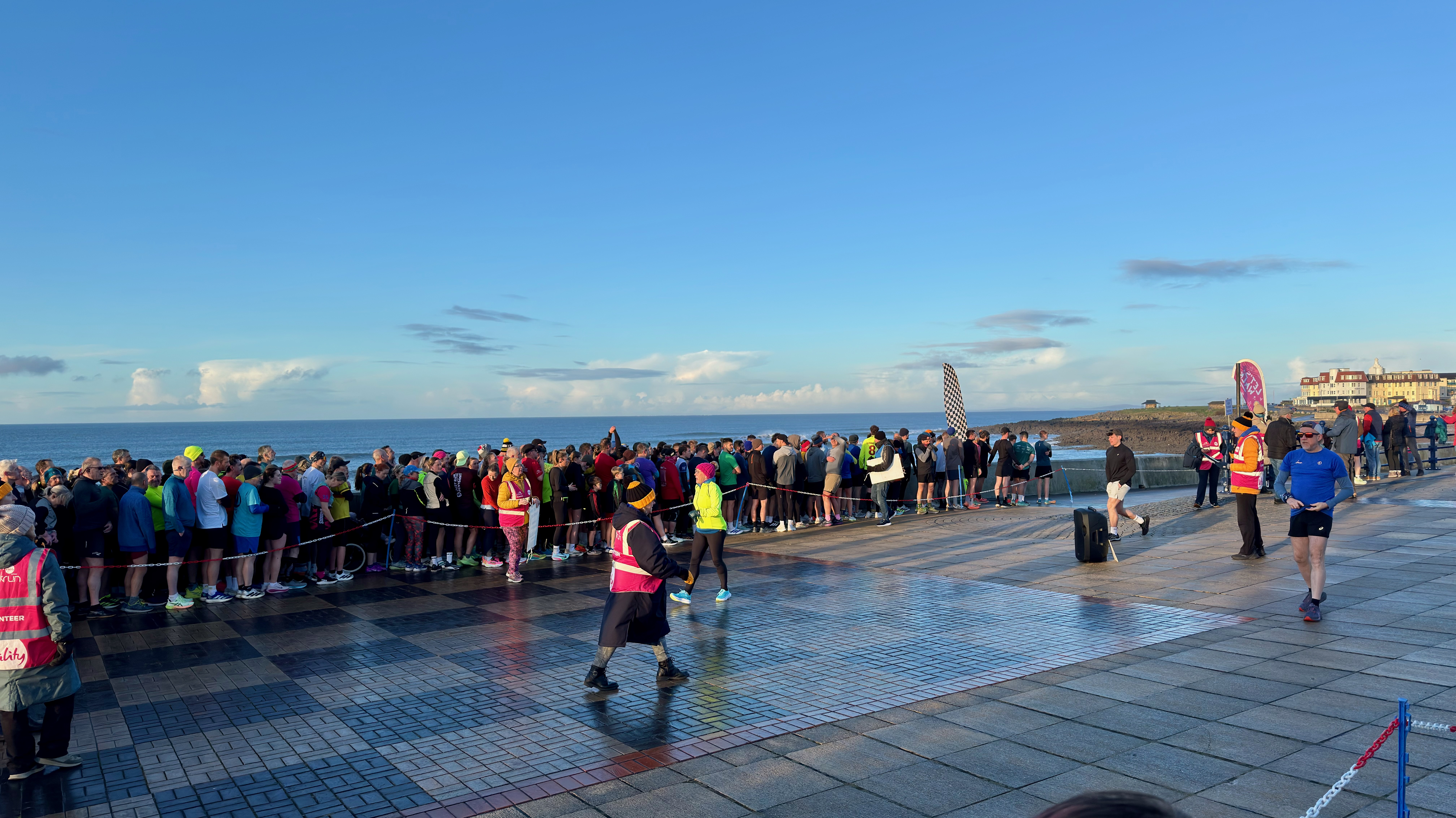 Porthcawl Parkrun